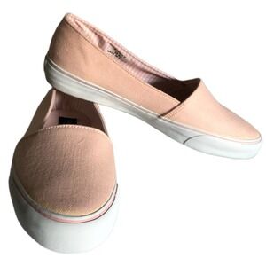 Cole Haan Women Sport Casual Sneakers Tennis Shoes Size 8M Pink Slip On NWOB